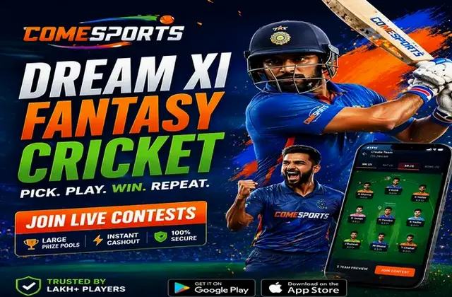 Reddyannawin (reddy anna win) fantasy cricket & matchday visual 1