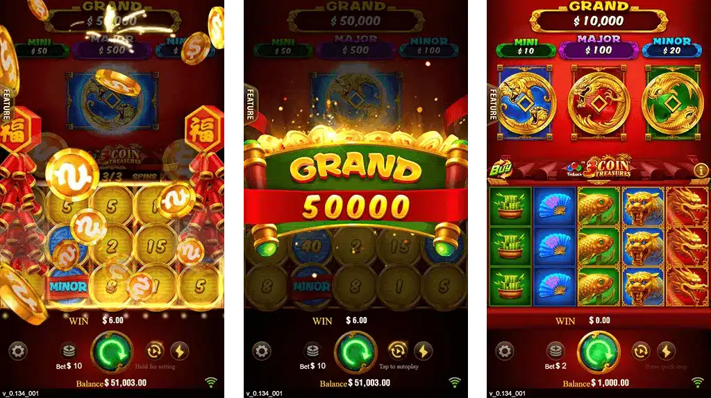 3 Coins Reddyannawin Bonus
