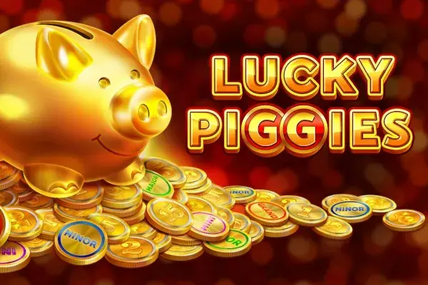 Lucky Piggies gemple Reddyannawin