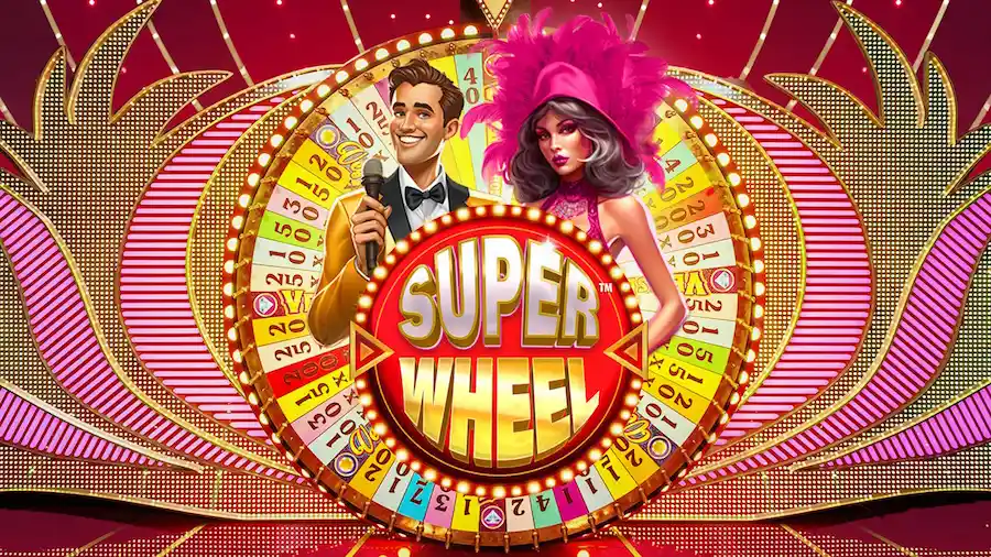 Super Wheel Reddyannawin